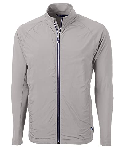 Cutter & Buck Men's Adapt Hybrid Full Zip