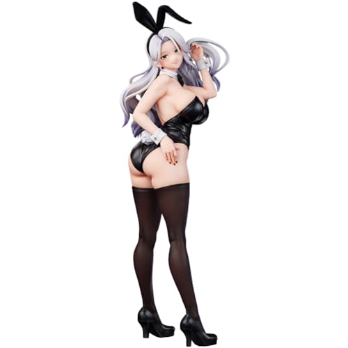 Zhongkaihua Illustrazione Anime Gachi Koi Bunny Girl Beatrice Figura 22CM PVC Modello Desktop Decorare Collezioni Ornamento Regalo di Compleanno