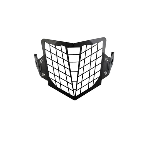 Capot protection phare pour explorer les pistes en CRF300L et CRF250M sans risque de bris