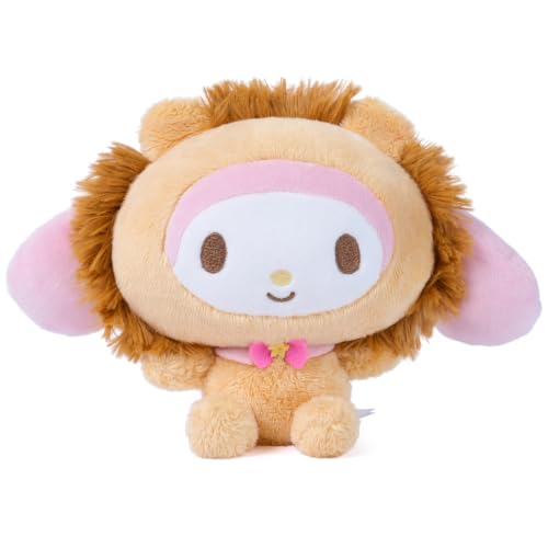 Image of GUND Sanrio My Melody Circus Lion 6-Inch Plush Toy for Ages 1+ | Promotes Exciting Character Roleplay, Early Sensory Discovery, and Creative Pop Culture Storytelling; Soft, Collectible Plush