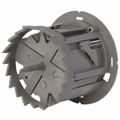 Southwire MSBST250 Shark Tooth Smart Box with Hole Saw - Quantity 8