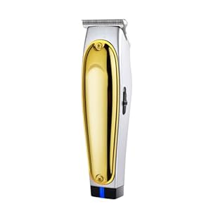 Barber Carving LED Display Electric Push Scissors Electric Push Oil Hair Clipper