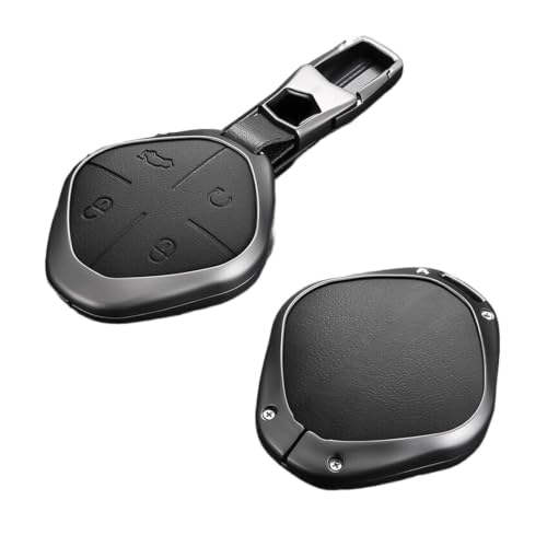 Zinc Alloy Key Cover Compatible with Chery Jetour Dashing I-DM