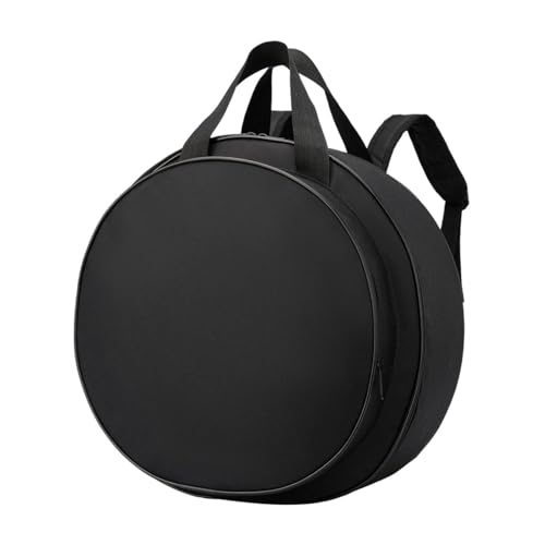 KiBcsLic Bolsa de transporte para caixa de bateria, protetora, à prova de poeira, resistente, com zíper, organizador de bolsa