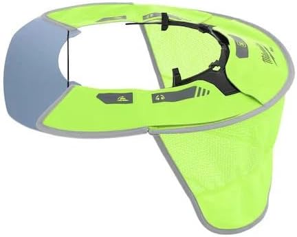 Milwaukee Electric - Bolt Sun Visor with Sunshade