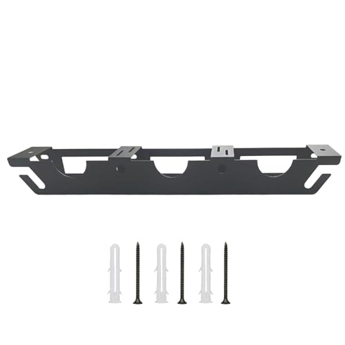Soporte para amoladora angular – Soporte para pulidora de pared | Soporte de pared para pulidor para garaje, casa, talleres, cobertizos, tiendas de patio, vehículos de trabajo, tiendas, garajes