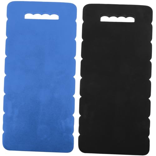 Sosoport 2pcs Garden Kneeler Knee Pads for Gardening Kneeling Device for Kneeling Pad