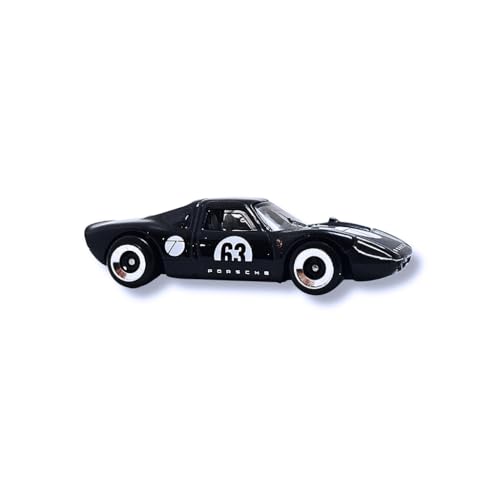 Image of Hot Wheels Porsche 904 Carrera GTS HW Race Day Ages 3 Years and Up 100 /250 (Black)