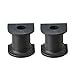 [2 pcs] CTR GV0125 [OE Supplier] Front Stabilizer Bar Bushing Compatible with Chevrolet Vehicles - Replaces 96474040, 96839848