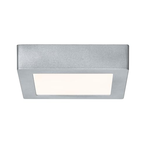 Paulmann 706.48 Deckenleuchte, Integriert, silber Paulmann 706.48 Deckenleuchte, Integriert, silber
