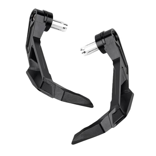 Protecteur guidon moto protège-mains intégral pour la protection des leviers Z750 Z650