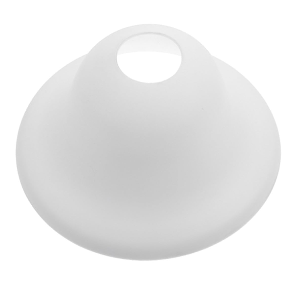 Hat Shape Plastic Lamp Shade, PP Replacement for Table Lamp