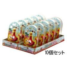 ハクション大魔王　魔法の火消し　1BOX 10個入り Amazon.co.jp: ハクション大魔王 魔法のつぼ火消し 10個入り