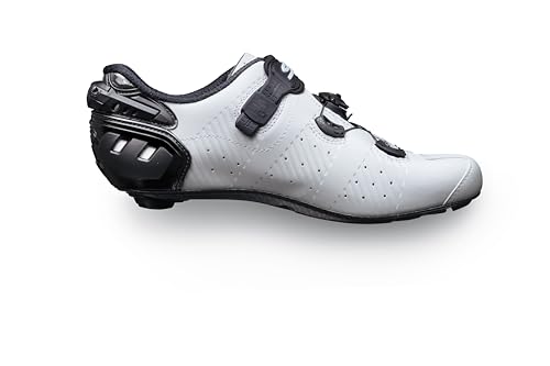 Sidi Wire 2S Women's Road Shoes WHITE-BLACK 41.5