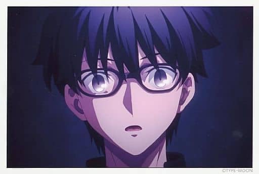 Amazon.co.jp: キャラカード 遠野志貴 正面 月姫 -A piece of blue 