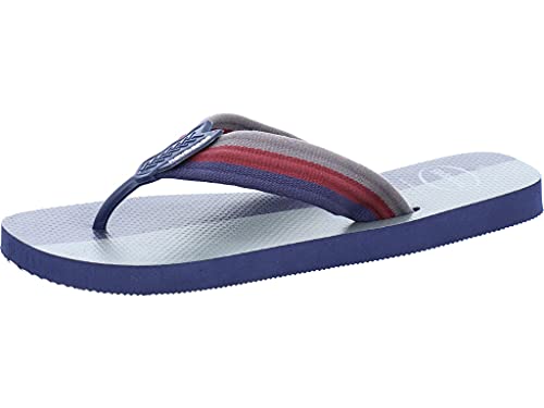 Chinelo Urban Color Block, Havaianas, Masculino, Marinho, 41/42