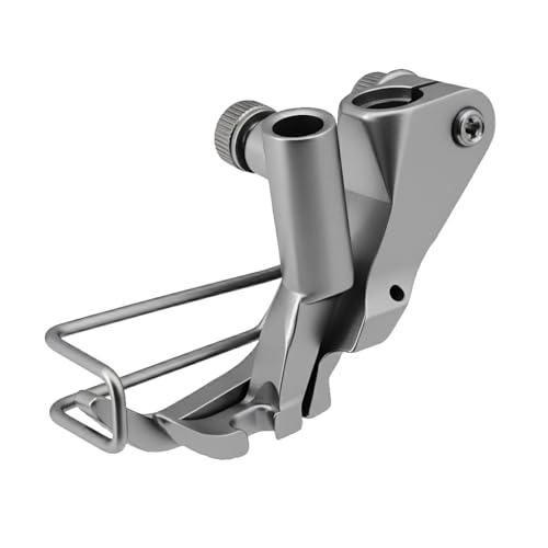 Set pie prensatelas izquierdo y derecho para cremallera miniatura 5
