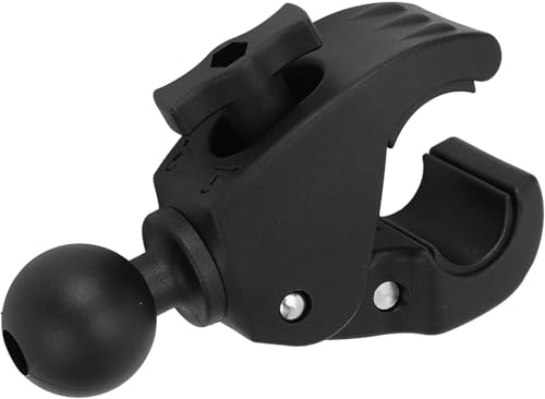 Soporte de bola 1.5" para teléfono con abrazadera rápida de 26-53 mm 2