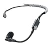 Shure SM35-XLR Performance Headset Condenser Microphone with Snap-fit Windscreen and Inline XLR Preamp #3