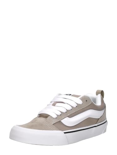 Image of Vans Unisex-Adult Knu Skool Shoe - '90s Retro Puffy Low-Top Fashion Sneakers for Men & Women