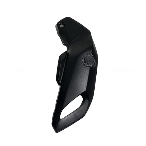 Carénage latéral réservoir moto pour réparer les flancs rayés de votre MT-07 2018-2020