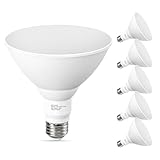 GvvooHome PAR38 LED Outdoor Flood Light Bulbs,...