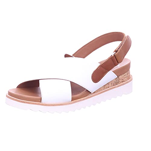 ARA Femme Valencia Sandale idéale pour vos promenades d'été
