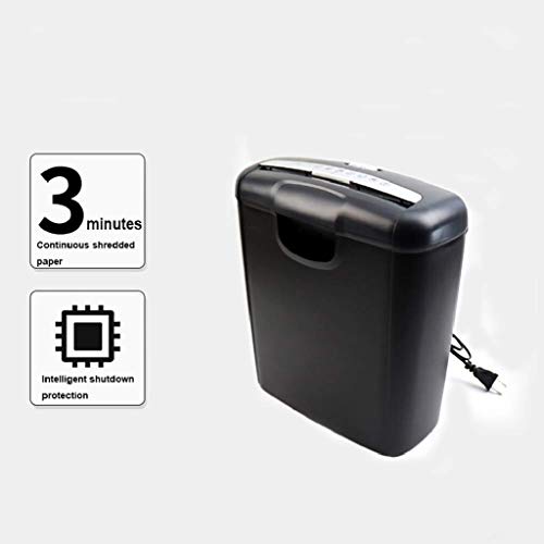 Destructeurs petit format électriques pour éliminer les papiers encombrants - 4