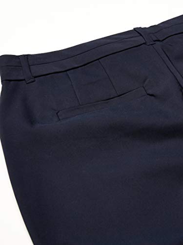 Gloria Vanderbilt Women's Haven Straight Trouser Pant, Midnight Affair/Midnight Affair, 16 #TOP3