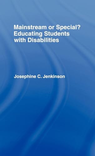 Mainstream or Special?: Educating Students With Disabilities view 2