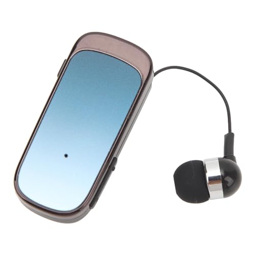 Auriculares Retráctiles In Ear con Sonido Claro y Batería 140mAh miniatura 3