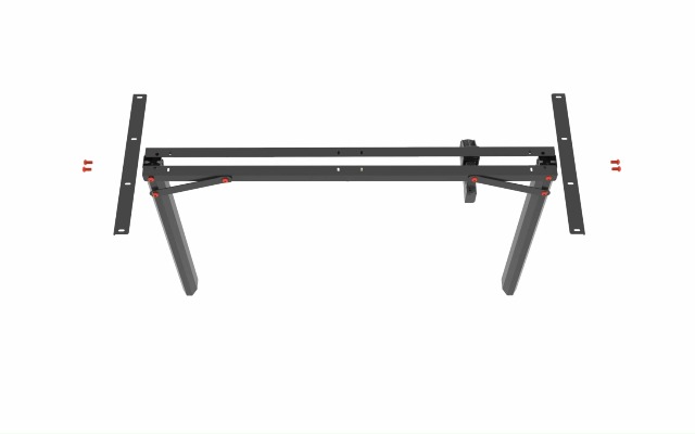 Dripex 電動昇降デスク 組み立て方（サイズ: 110 x 60 cm）