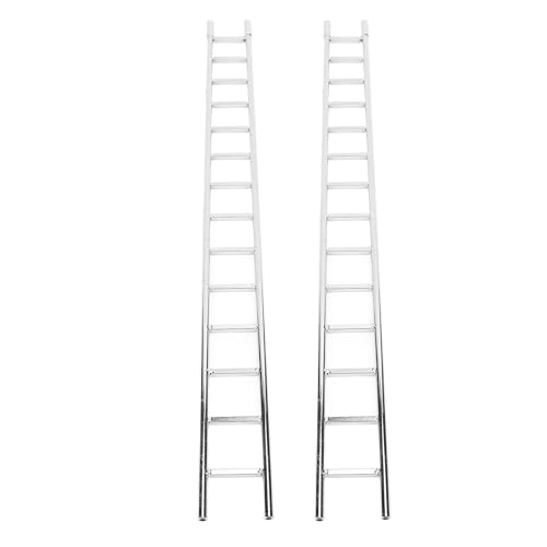 do Carro de 2 Pces Rc, Equipamento de Ponte da do Obstáculo da Esteira Rolante de Alta Resistência d