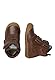 Naturino KLAUSEN VL-Stiefelette mit Wollfutter braun 22
