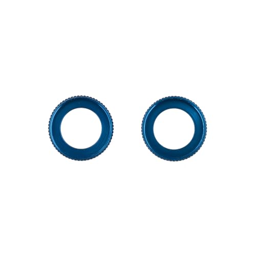 Team Associated 32014 - TC8 Shock Cap Tops (2)