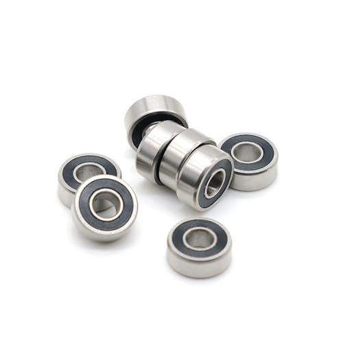 Roulement R3RS 4.762 mm roulements à billes miniatures R3 2RS pouces
