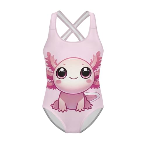 Image of Ystardream Cute Swimsuits for Girls Bathing Suits with Soft & Quick-Dry Fabric Swimwear