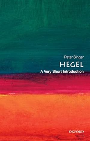Hegel: A Very Short Introduction (Very Short Introductions Book 49)