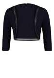 Bolero VM by Vera Mont Vera Mont Damen 0037/4808 Bolero, Blau (Night Sky 8541), 32