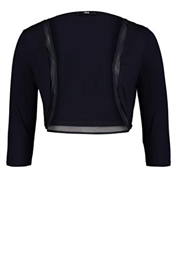 Vera Mont 0037/4808 Torera, Azul (Night Sky 8541), 38 (Talla del Fabricante: 36) para Mujer Cover