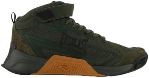 Tênis Everlast Jump Pro Felipe Franco Verde e Preto