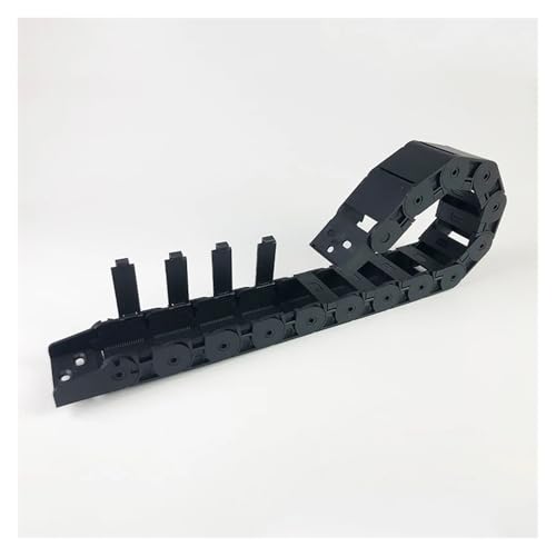 Chaîne de traînée 18x37 mm pour éviter l'usure et la rupture des câbles