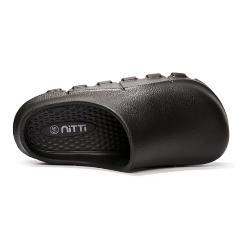 NITTI Arch Support EVA Clog Mule – Black — view 3