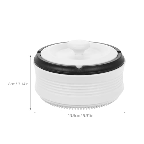 Cendrier de maison purificateur d'air éliminateur d'odeur de tabac