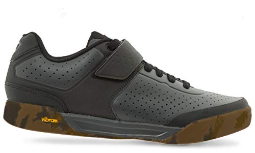 Tênis de Ciclismo Giro Câmara Ii, Dark Shadow/Black, 11