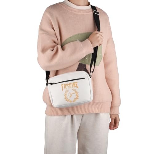 WSNANG KOTLC Inspired Gift KOTLC Crossbody Bag Bookish Shoulder Bag for Reader 6