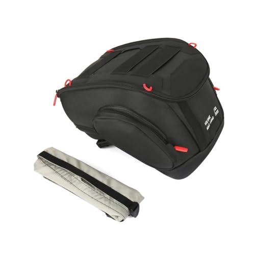 Sacoche arrière de moto BMW R1300GS sac réservoir étanche 12L voyage moto