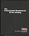 The Procedure Handbook of Arc Welding