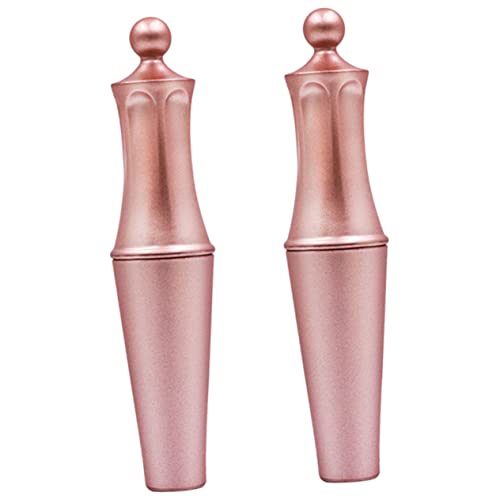 Delineador Líquido Magnético 4ml Set 2 Piezas Oro Rosa miniatura 1