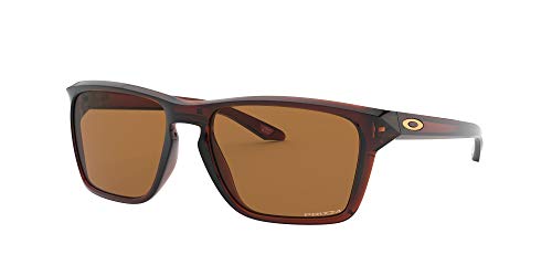 Image of Oakley mens Oo9448 Sylas Rectangular Sunglasses